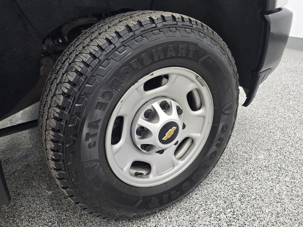 Chevrolet Silverado 2500HD Work Truck Double Cab Short Box 2WD 2022