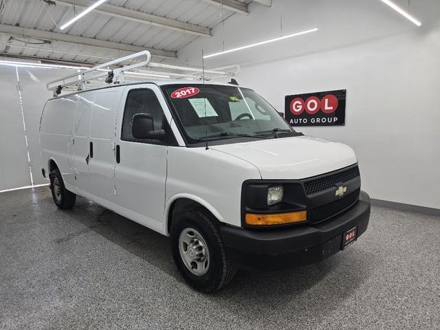 2017 Chevrolet Express Cargo 2500 Extended RWD