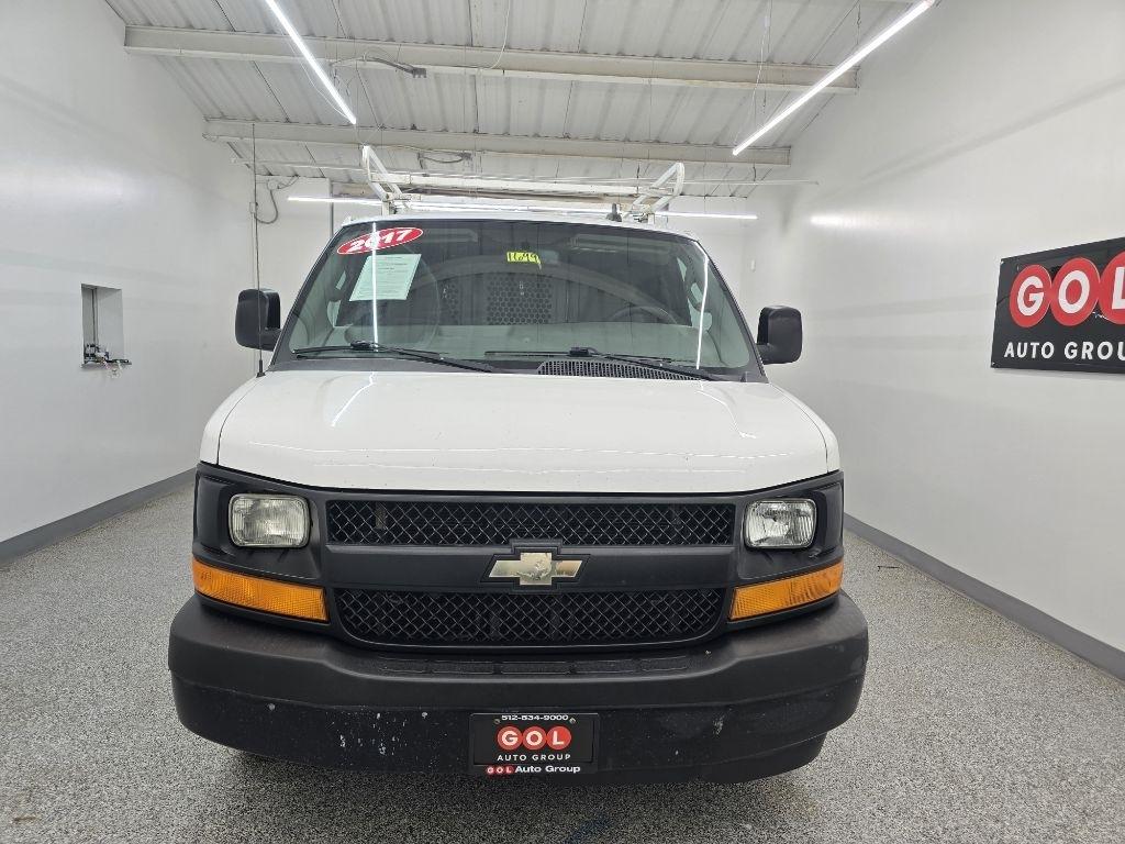 Chevrolet Express 2500 Cargo Extended 2017