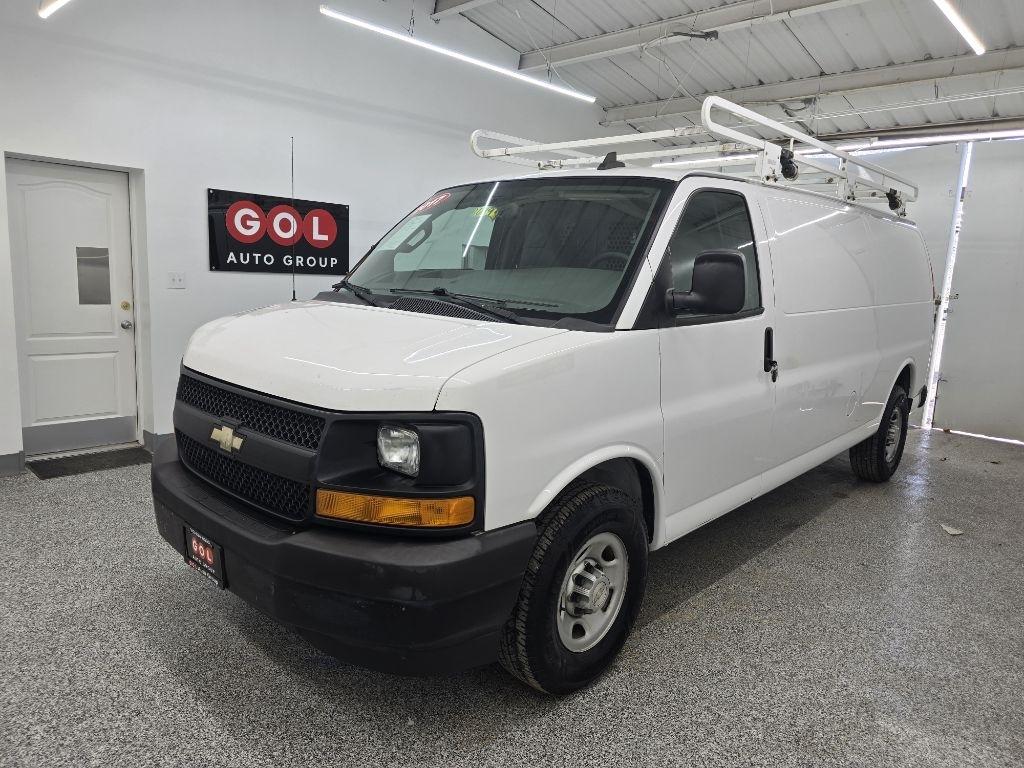 Chevrolet Express 2500 Cargo Extended 2017