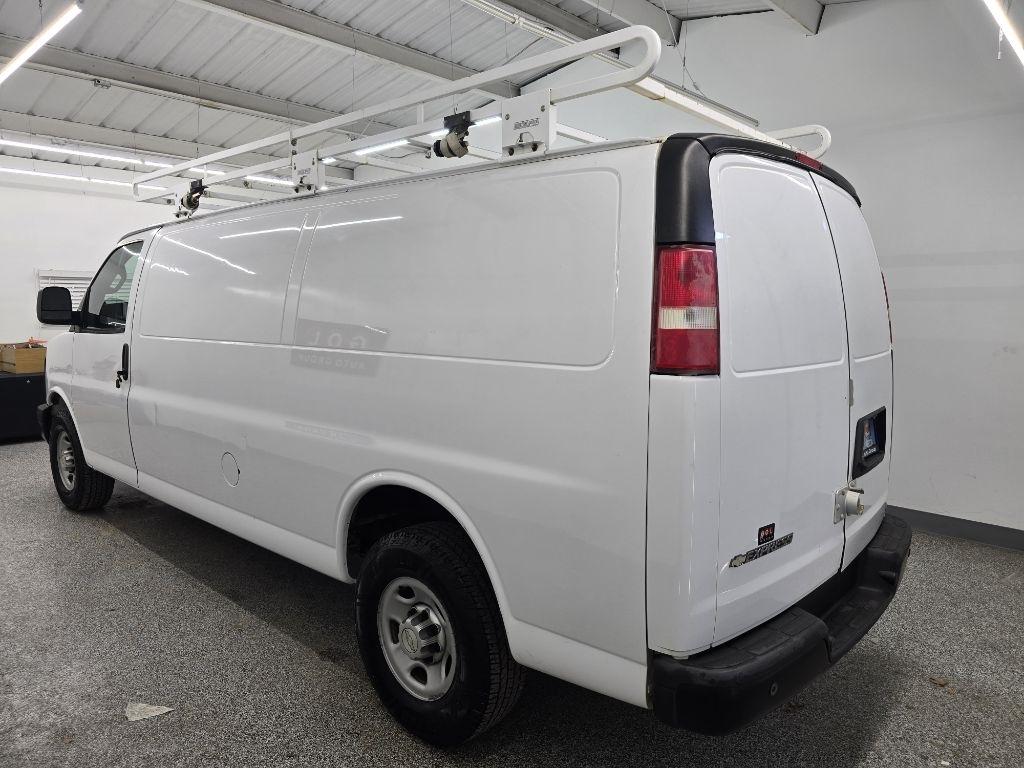 Chevrolet Express 2500 Cargo Extended 2017