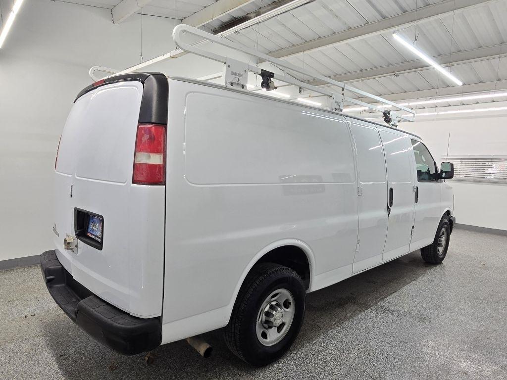 Chevrolet Express 2500 Cargo Extended 2017