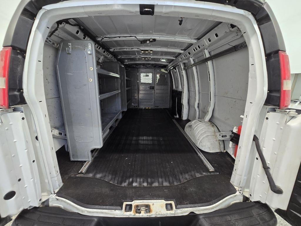 Chevrolet Express 2500 Cargo Extended 2017