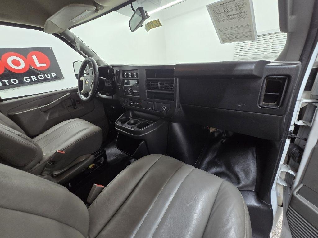 Chevrolet Express 2500 Cargo Extended 2017