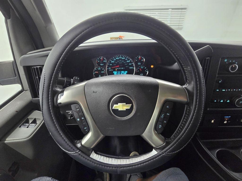 Chevrolet Express 2500 Cargo Extended 2017