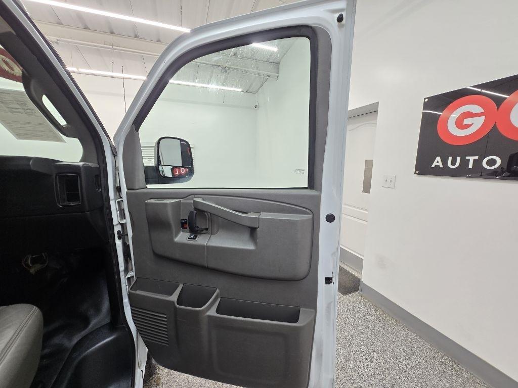 Chevrolet Express 2500 Cargo Extended 2017