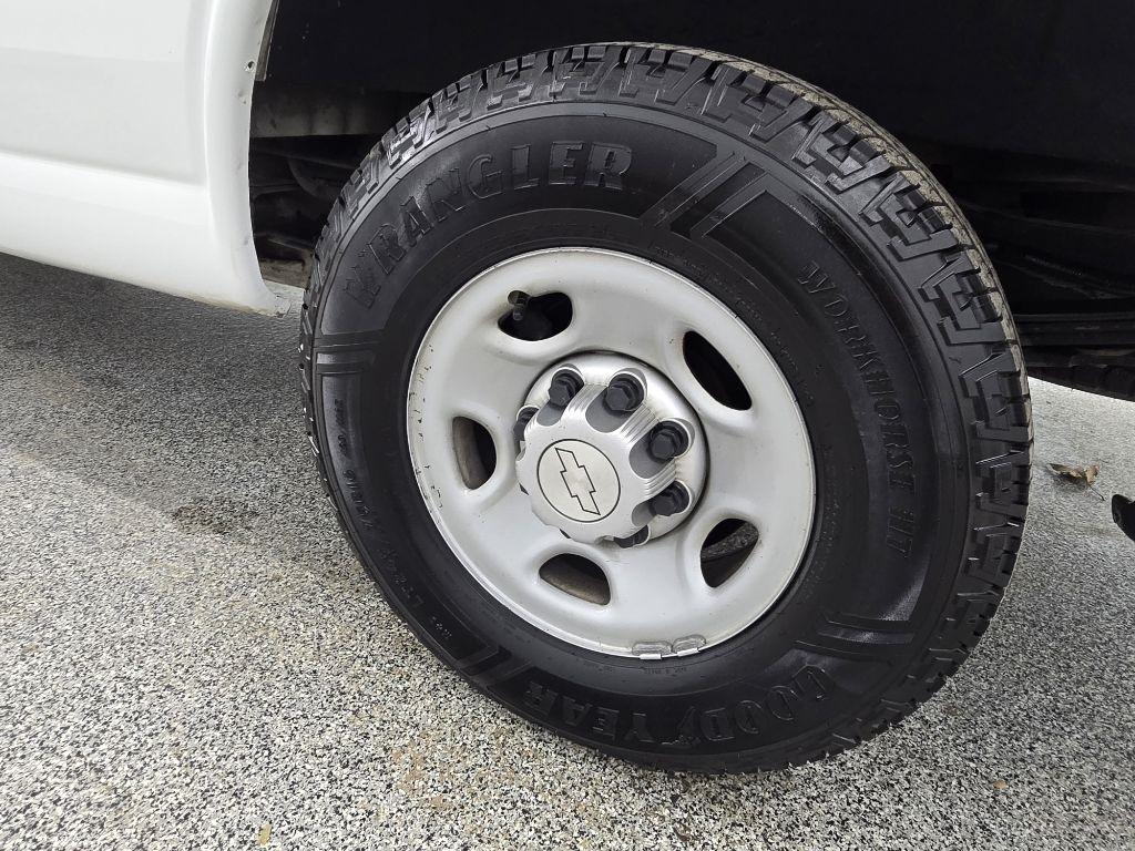 Chevrolet Express 2500 Cargo Extended 2017