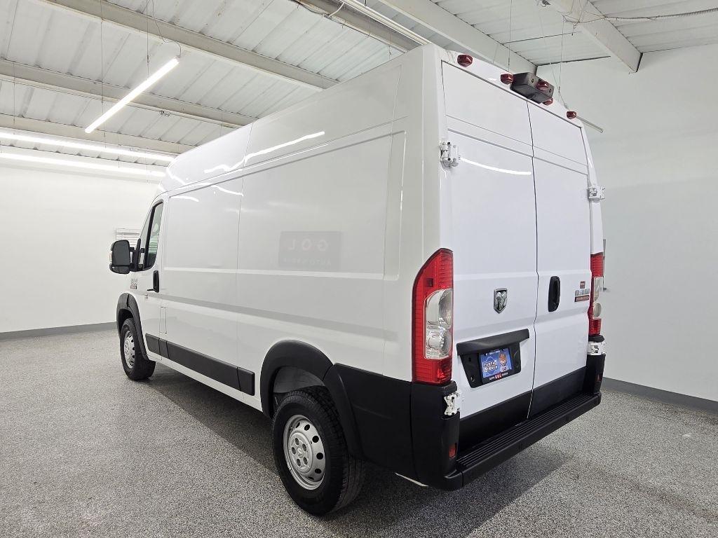 RAM Promaster 1500 High Roof Tradesman 136-in. WB 2019