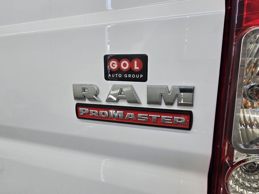 RAM Promaster 1500 High Roof Tradesman 136-in. WB 2019