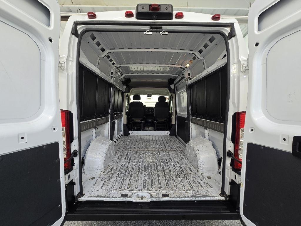 RAM Promaster 1500 High Roof Tradesman 136-in. WB 2019