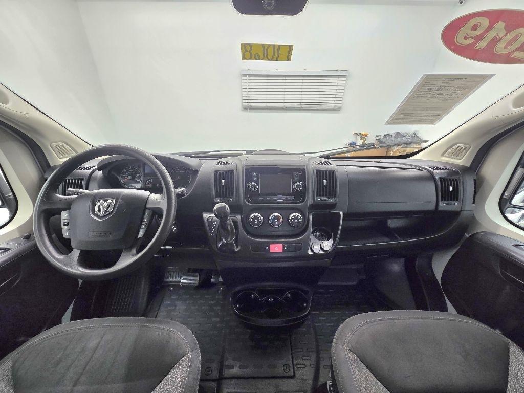 RAM Promaster 1500 High Roof Tradesman 136-in. WB 2019