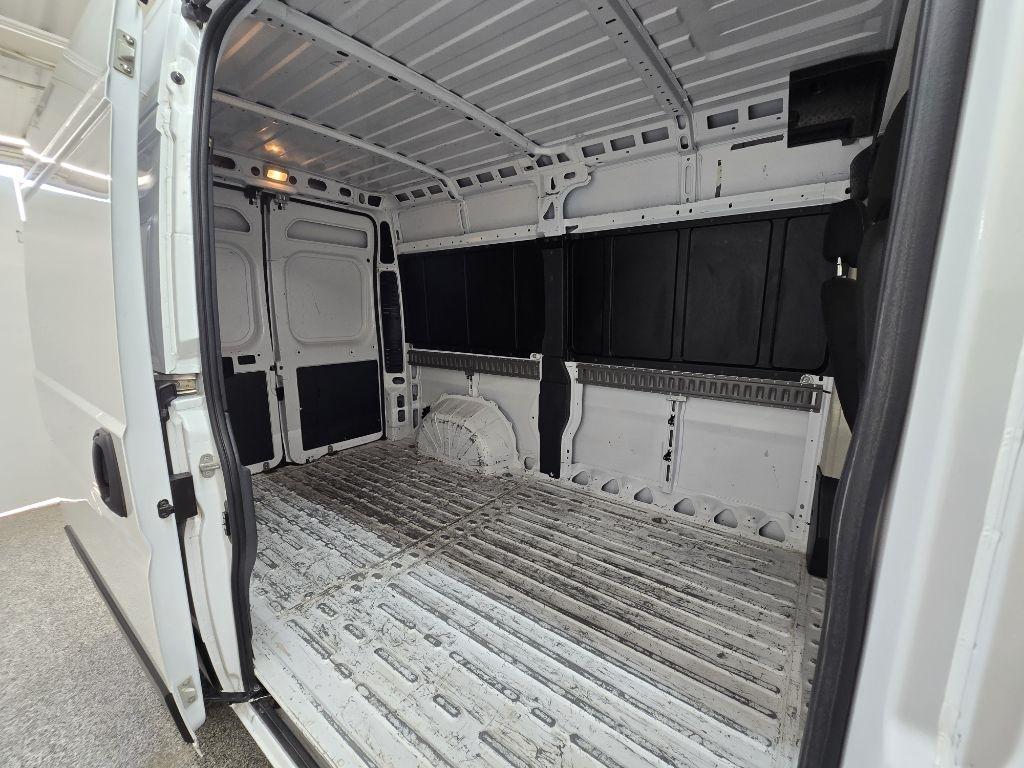 RAM Promaster 1500 High Roof Tradesman 136-in. WB 2019