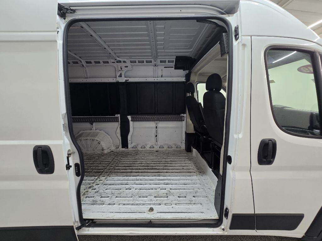 RAM Promaster 1500 High Roof Tradesman 136-in. WB 2019