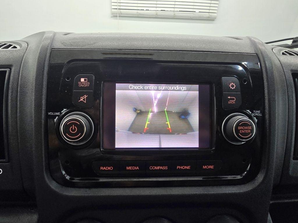 RAM Promaster 1500 High Roof Tradesman 136-in. WB 2019