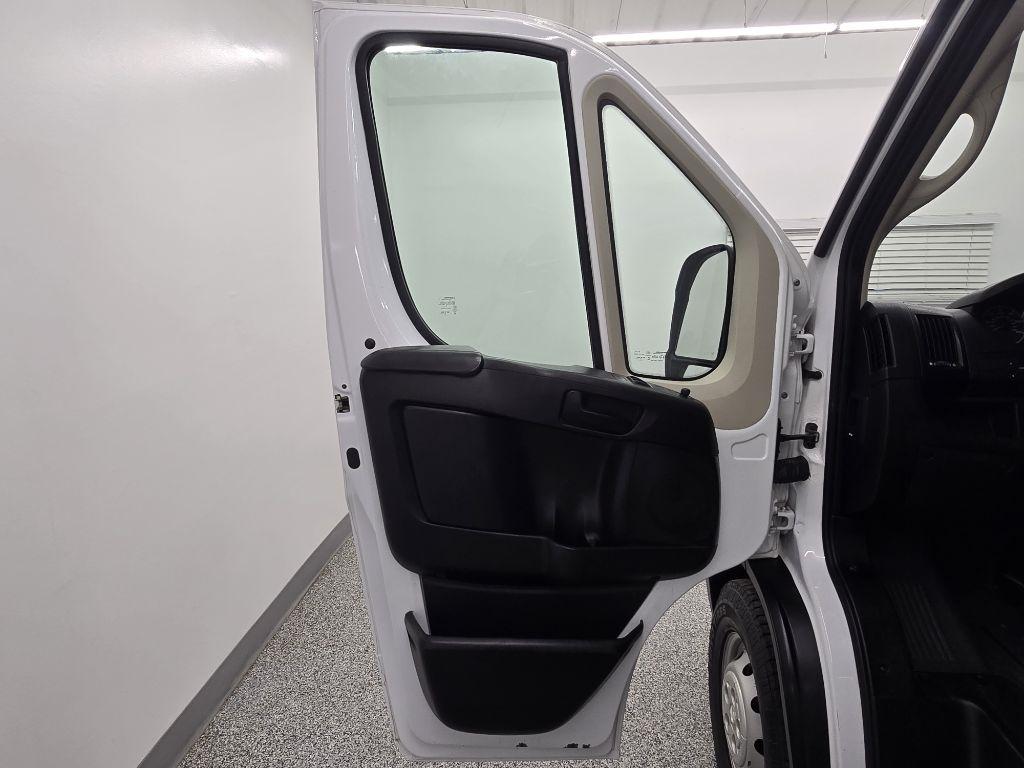 RAM Promaster 1500 High Roof Tradesman 136-in. WB 2019