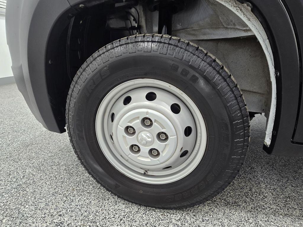 RAM Promaster 1500 High Roof Tradesman 136-in. WB 2019