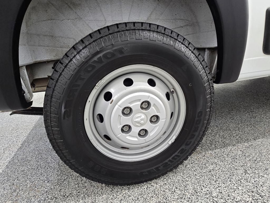 RAM Promaster 1500 High Roof Tradesman 136-in. WB 2019