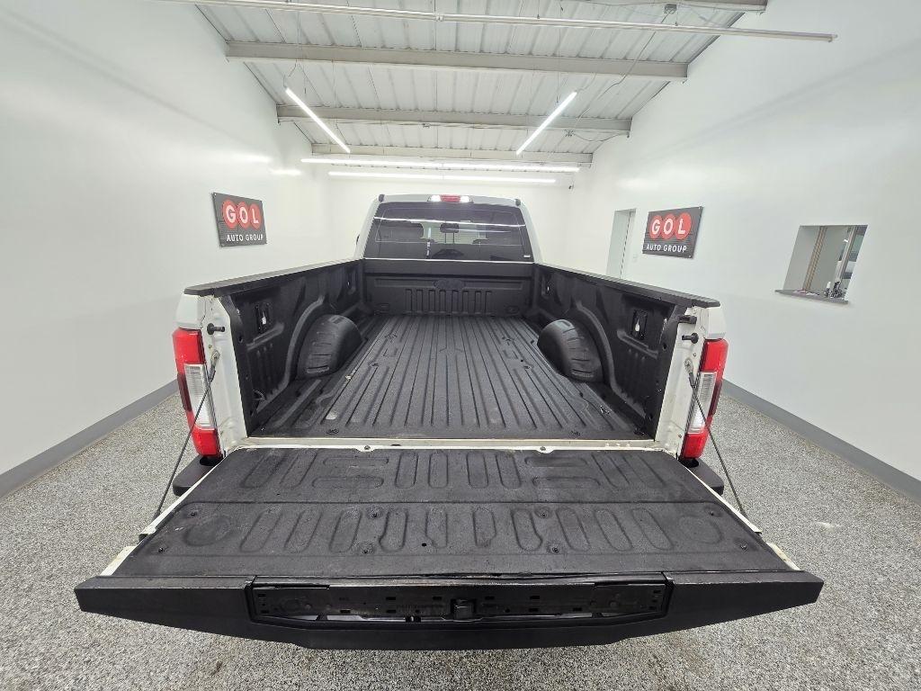 Ford F-250 SD XL Crew Cab Long Bed 2WD 2019