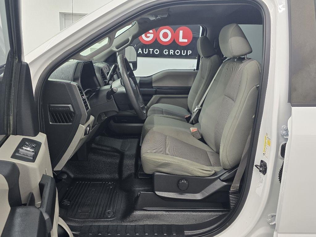 Ford F-250 SD XL Crew Cab Long Bed 2WD 2019