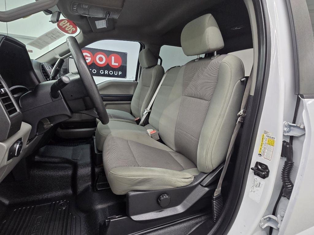 Ford F-250 SD XL Crew Cab Long Bed 2WD 2019