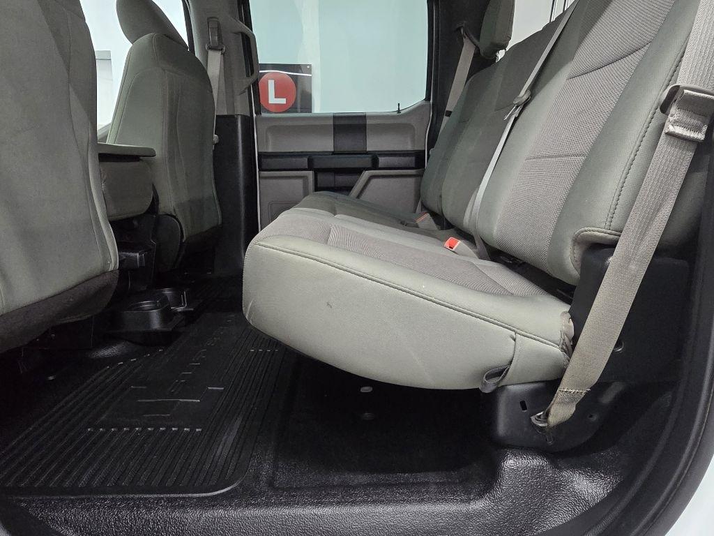 Ford F-250 SD XL Crew Cab Long Bed 2WD 2019