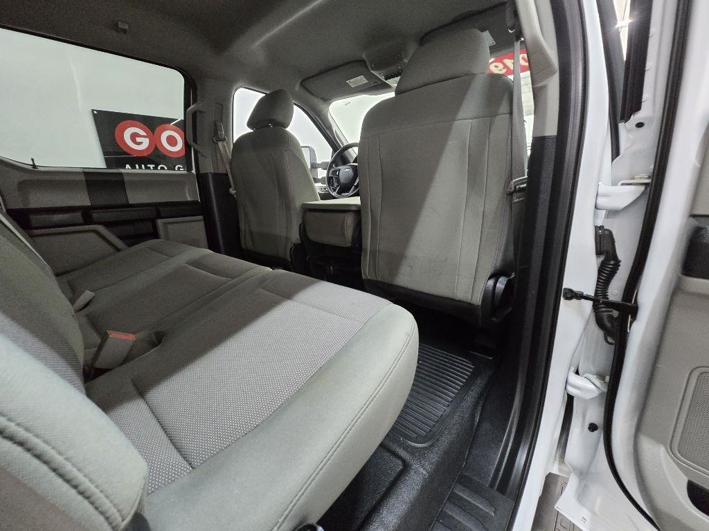 Ford F-250 SD XL Crew Cab Long Bed 2WD 2019