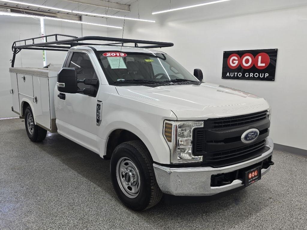 2019 Ford F-350 SD XLT 2WD