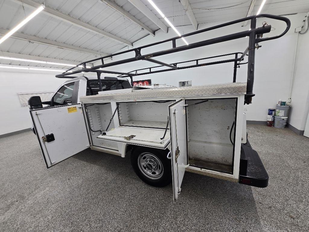 Ford F-350 SD XLT 2WD 2019