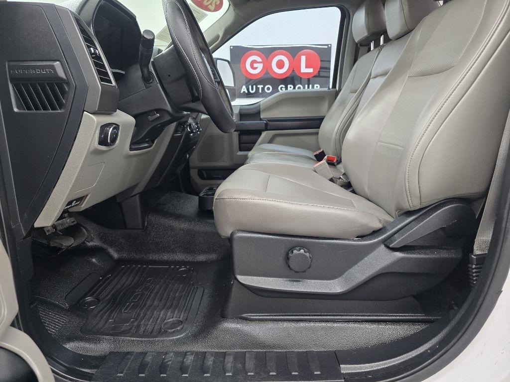 Ford F-350 SD XLT 2WD 2019