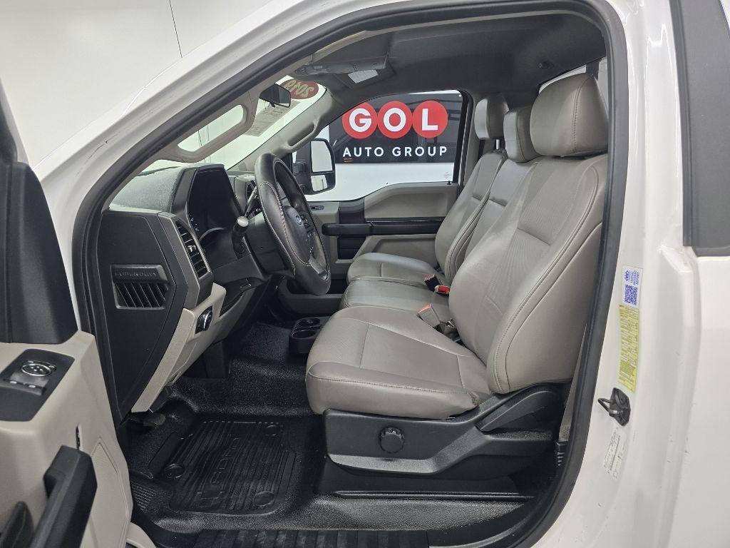 Ford F-350 SD XLT 2WD 2019