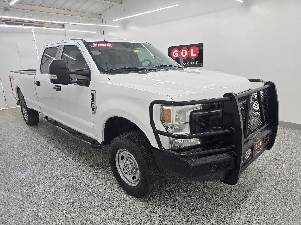 2022 Ford F-250 SD XL Crew Cab 4WD