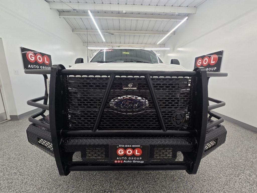 Ford F-250 SD XL Crew Cab 4WD 2022