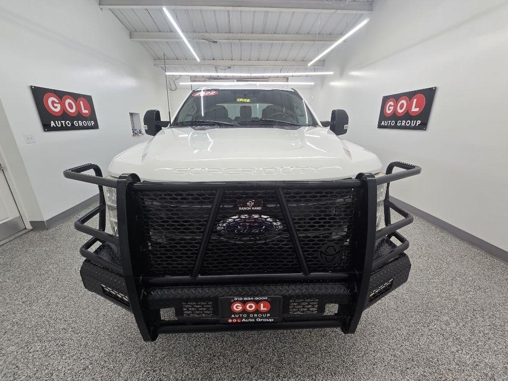 Ford F-250 SD XL Crew Cab 4WD 2022