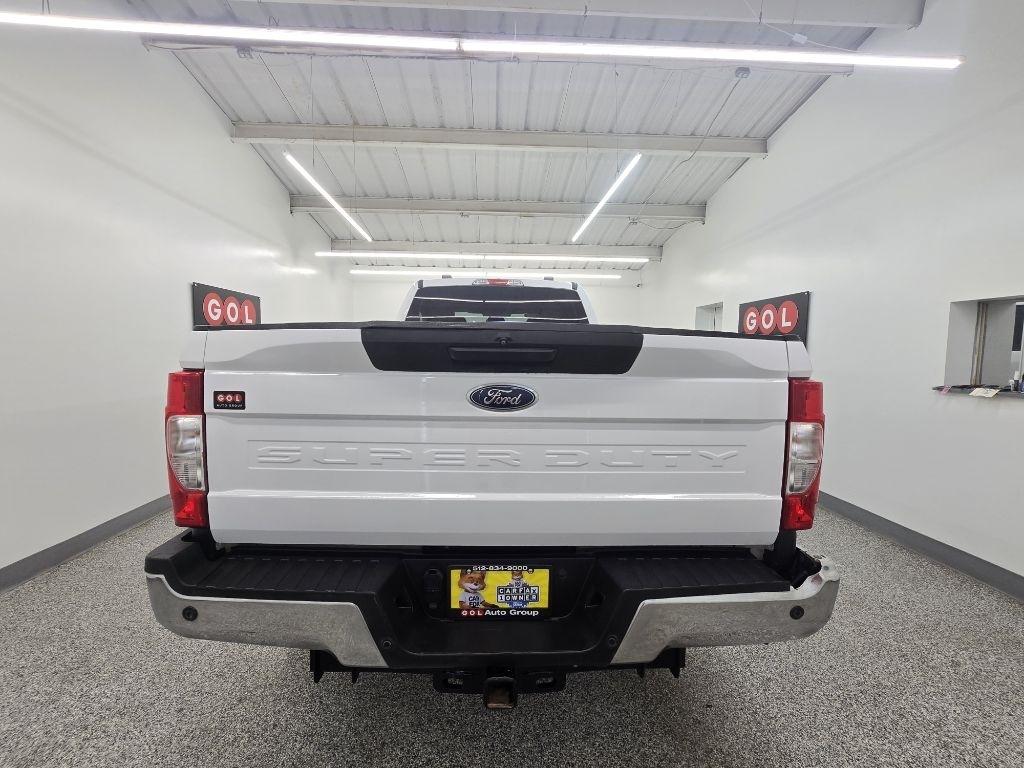 Ford F-250 SD XL Crew Cab 4WD 2022