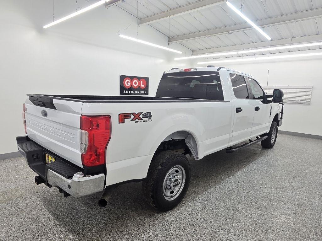 Ford F-250 SD XL Crew Cab 4WD 2022