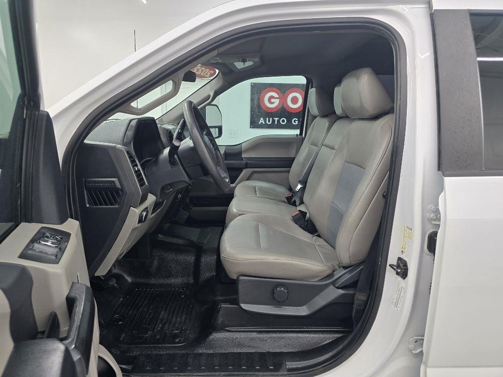 Ford F-250 SD XL Crew Cab 4WD 2022