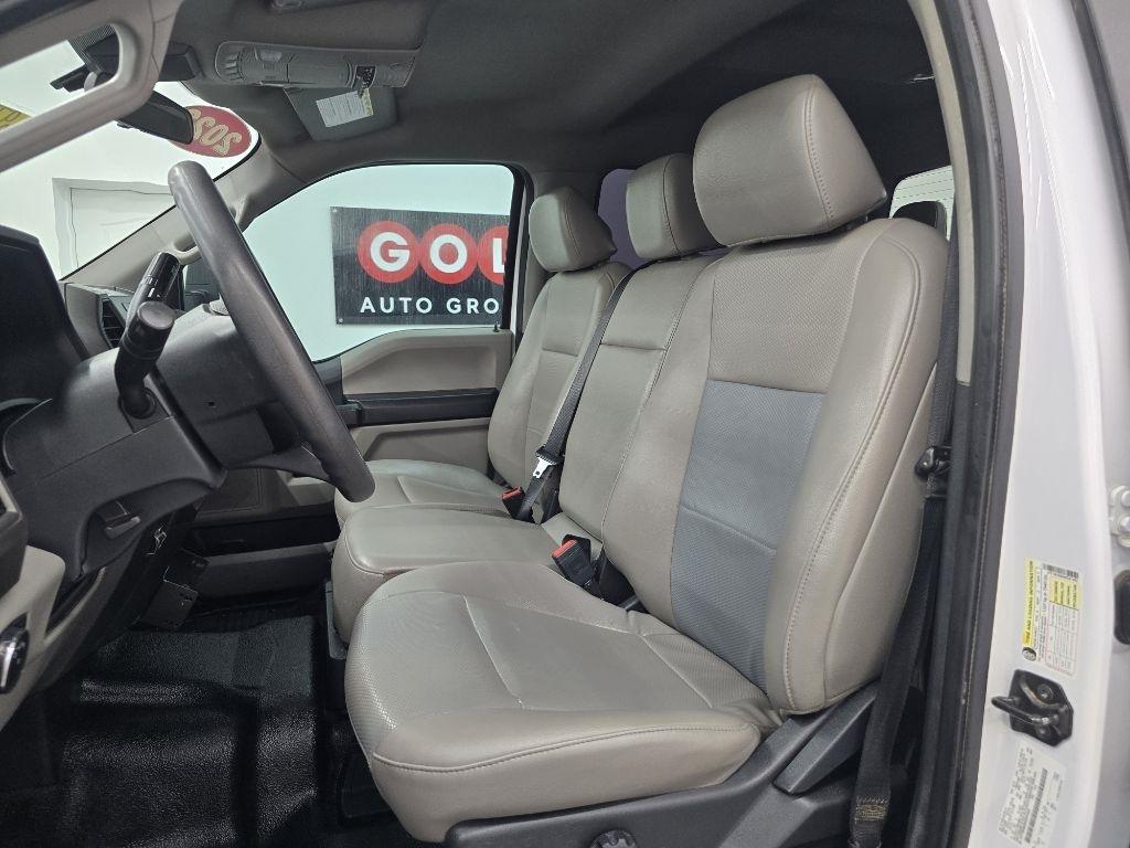 Ford F-250 SD XL Crew Cab 4WD 2022