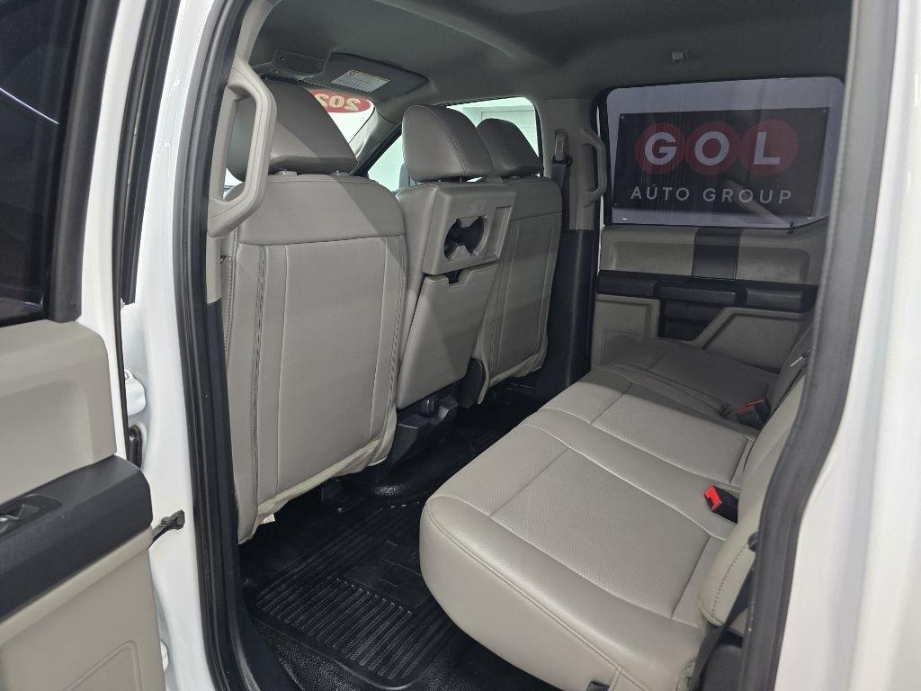 Ford F-250 SD XL Crew Cab 4WD 2022