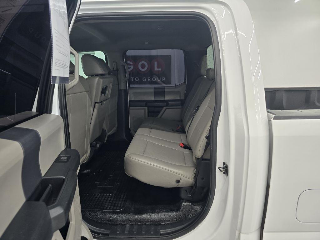 Ford F-250 SD XL Crew Cab 4WD 2022