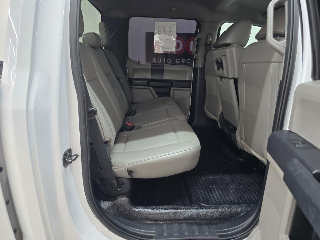 Ford F-250 SD XL Crew Cab 4WD 2022