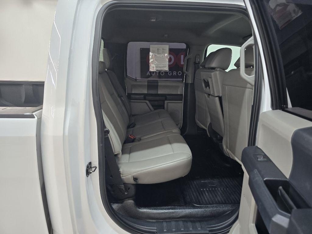 Ford F-250 SD XL Crew Cab 4WD 2022