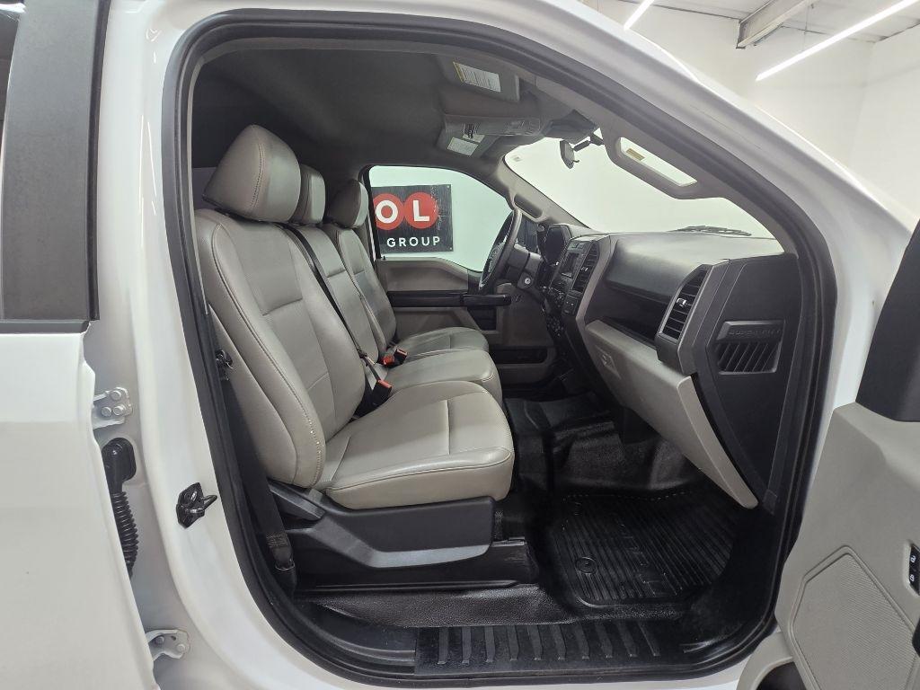 Ford F-250 SD XL Crew Cab 4WD 2022