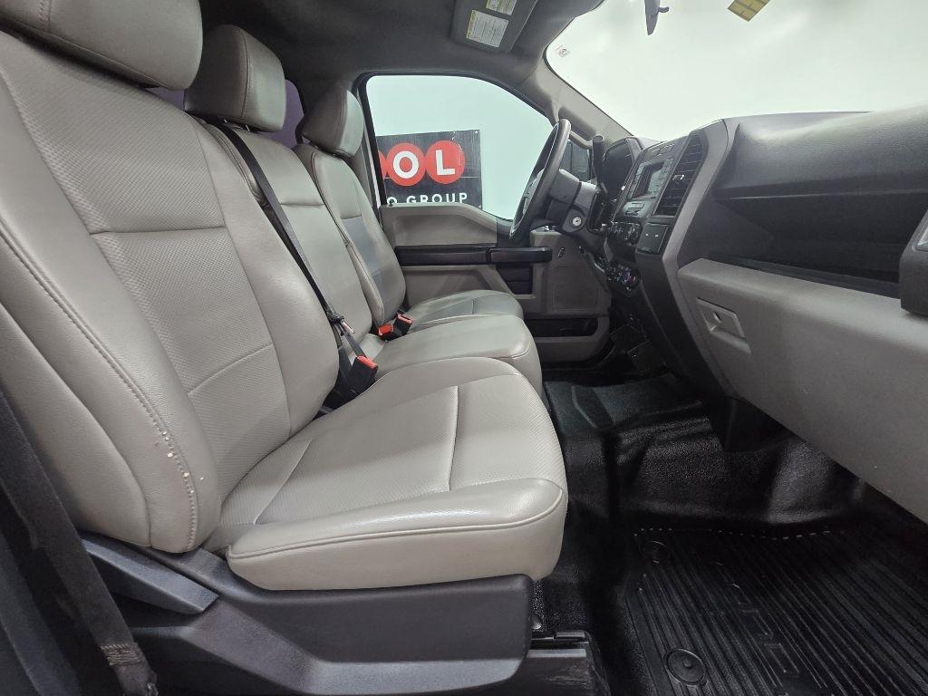 Ford F-250 SD XL Crew Cab 4WD 2022