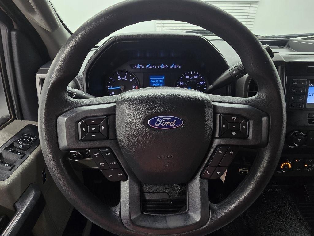 Ford F-250 SD XL Crew Cab 4WD 2022