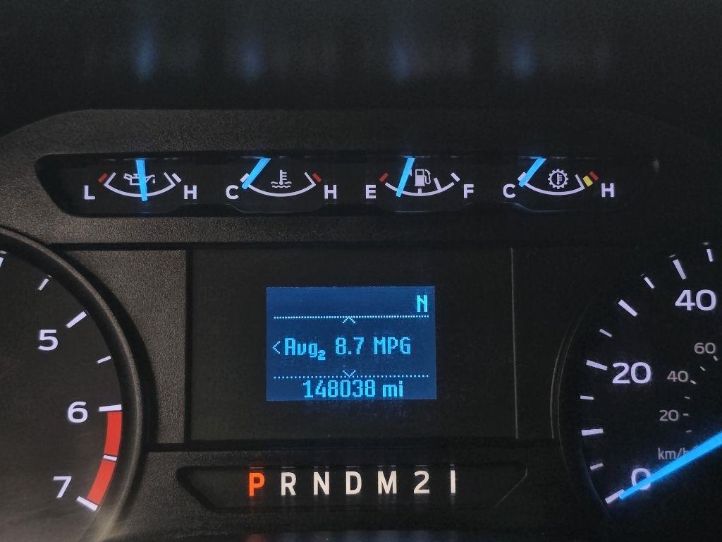 Ford F-250 SD XL Crew Cab 4WD 2022