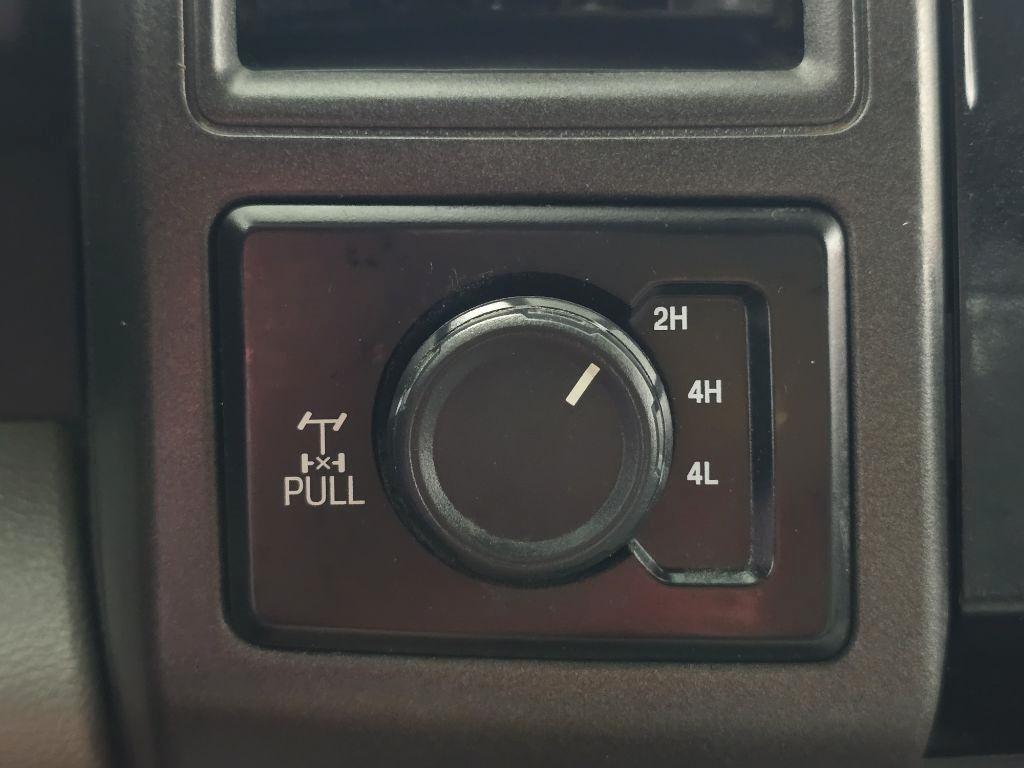 Ford F-250 SD XL Crew Cab 4WD 2022