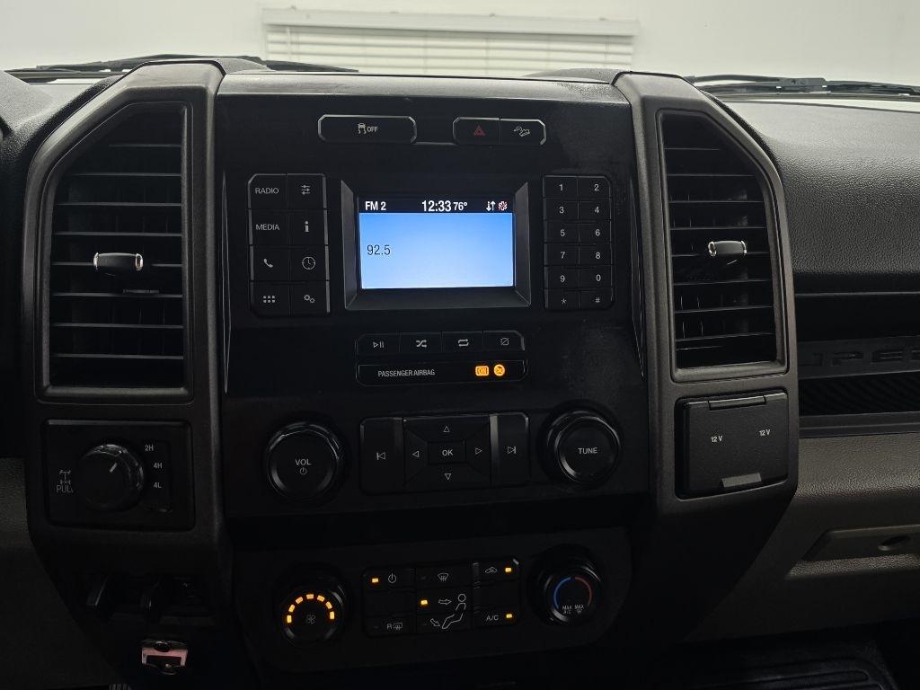 Ford F-250 SD XL Crew Cab 4WD 2022