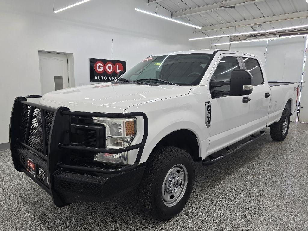 Ford F-250 SD XL Crew Cab 4WD 2022