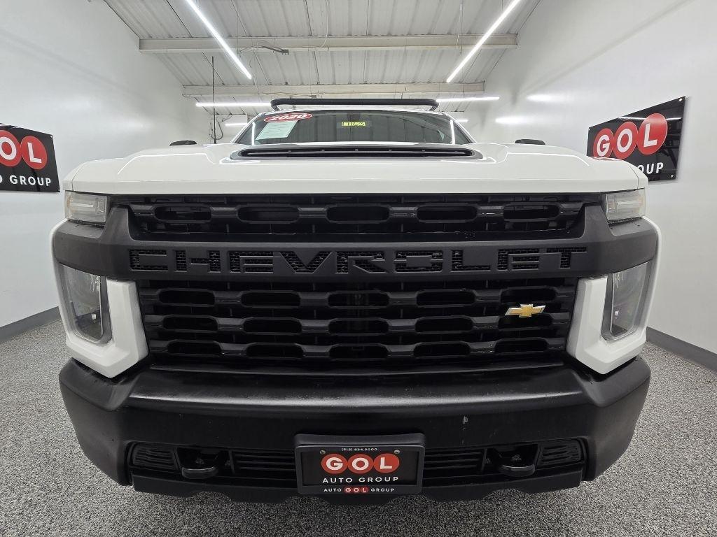 Chevrolet Silverado 2500HD Work Truck Double Cab Short Box 2WD 2020