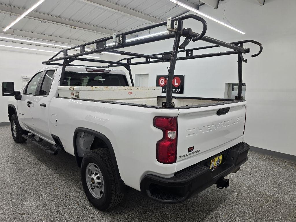 Chevrolet Silverado 2500HD Work Truck Double Cab Short Box 2WD 2020